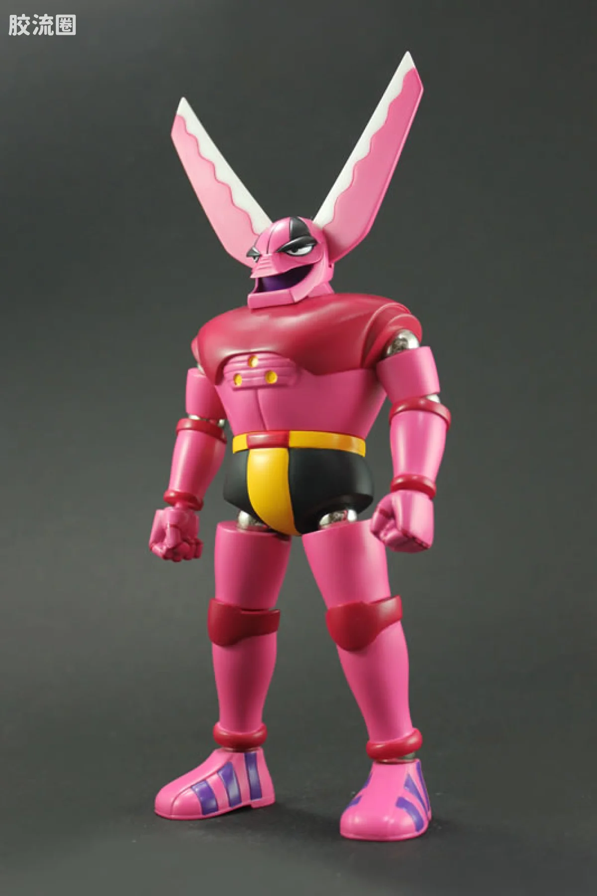 EVOLUTION-TOY机甲成品系列 Dynamite Action GK Limited 魔神Z 格罗萨姆X2 - 图片